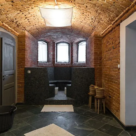 Schloss Gamehl Отель 3*