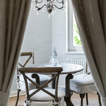 Hotel Schloss Gamehl Benz (Nordwestmecklenburg)