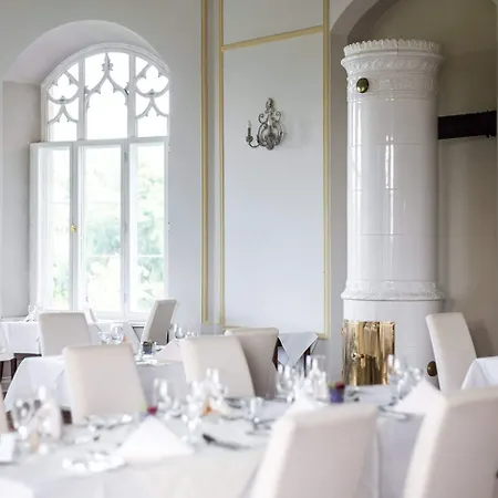 Отель Schloss Gamehl Бенц