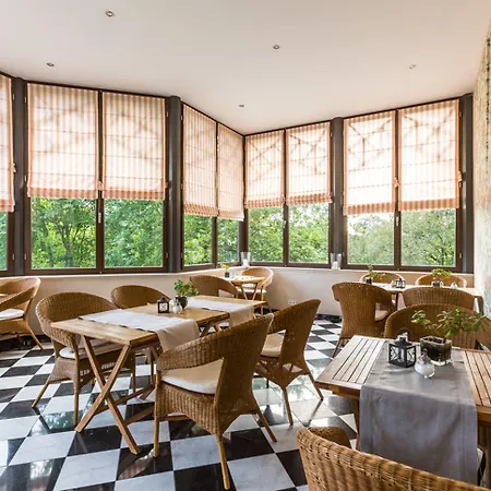 Hotel Schloss Gamehl