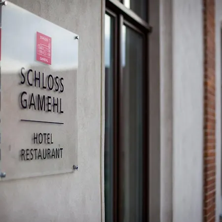 Schloss Gamehl Бенц