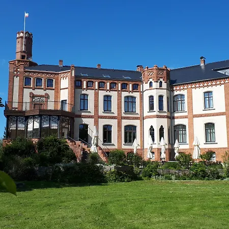 Schloss Gamehl Отель Бенц