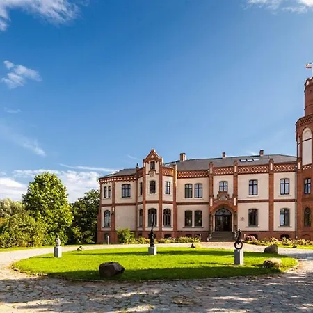 מלון Schloss Gamehl בנץ