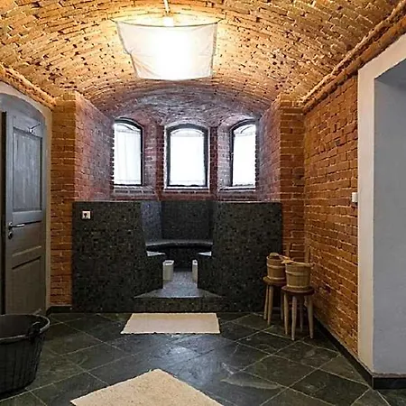 Schloss Gamehl Ξενοδοχείο Benz (Nordwestmecklenburg)