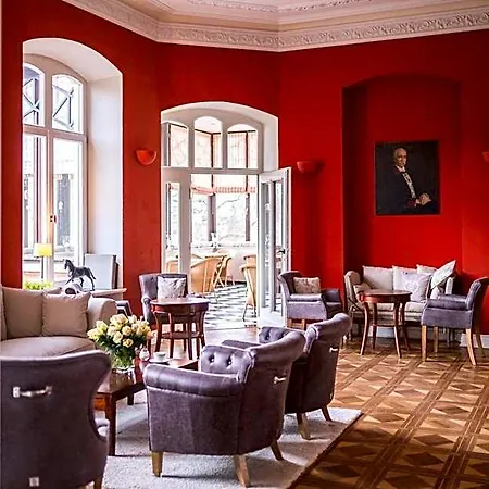 Schloss Gamehl Benz (Nordwestmecklenburg)