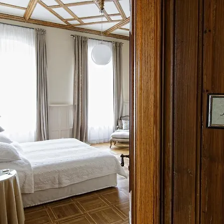 Отель Schloss Gamehl 3*