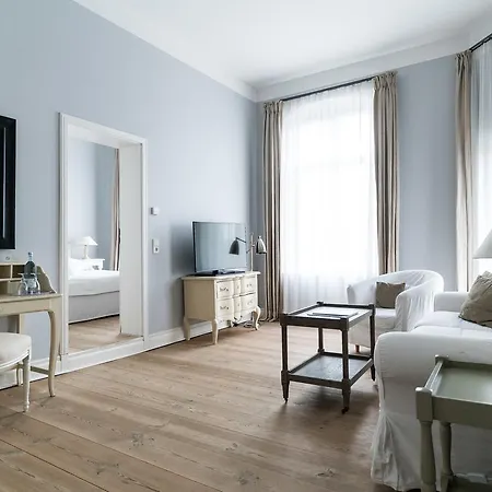 Hotel Schloss Gamehl 3*